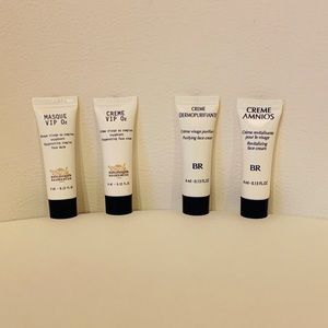 Biologique Recherche Samples